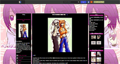 Desktop Screenshot of miss-japon-84.skyrock.com