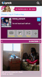 Mobile Screenshot of emoxxnanaxx.skyrock.com