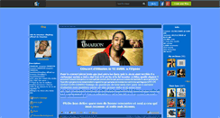 Desktop Screenshot of omariongirl02.skyrock.com