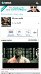 Mobile Screenshot of eminem50cent93.skyrock.com