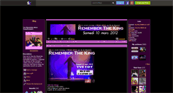 Desktop Screenshot of lesmaestrias.skyrock.com