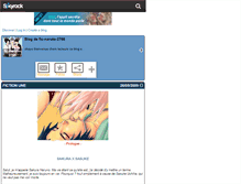 Tablet Screenshot of fic-naruto-2766.skyrock.com