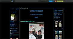 Desktop Screenshot of kassi72.skyrock.com