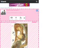 Tablet Screenshot of james-love-lily.skyrock.com