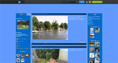 Desktop Screenshot of joute56430.skyrock.com