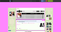 Desktop Screenshot of l0vexg.skyrock.com