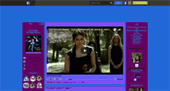 Desktop Screenshot of kiiff-thevampirediaries.skyrock.com