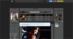 Desktop Screenshot of lovatodemi-song.skyrock.com