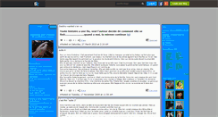 Desktop Screenshot of destiny-wanted.skyrock.com