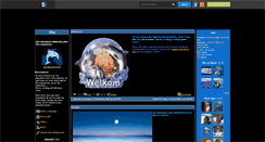 Desktop Screenshot of missdauphin2005.skyrock.com