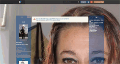 Desktop Screenshot of cathy59770.skyrock.com