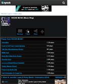 Tablet Screenshot of house-music22.skyrock.com