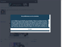Tablet Screenshot of l0ve-t0ki0-h0tel-bill.skyrock.com