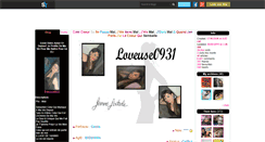 Desktop Screenshot of loveuse0931.skyrock.com