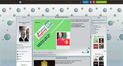 Desktop Screenshot of fouedradiosoleil.skyrock.com