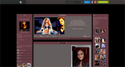 Desktop Screenshot of maria-k-x3-forever.skyrock.com