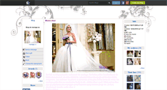 Desktop Screenshot of mariage-xx.skyrock.com