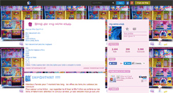 Desktop Screenshot of my-winx-club.skyrock.com