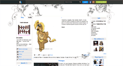 Desktop Screenshot of akatsuki-fic-by-midori.skyrock.com