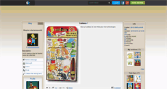 Desktop Screenshot of collectsimpson62.skyrock.com