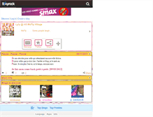 Tablet Screenshot of history-ireel.skyrock.com