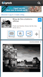 Mobile Screenshot of des-citations-officiel.skyrock.com