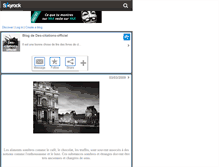 Tablet Screenshot of des-citations-officiel.skyrock.com