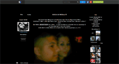 Desktop Screenshot of mulouz-68sang.skyrock.com