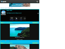 Tablet Screenshot of bejaiastyle.skyrock.com