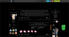 Desktop Screenshot of eight-pm.skyrock.com