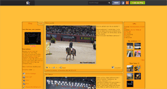 Desktop Screenshot of hann25.skyrock.com