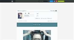 Desktop Screenshot of all-over-on-my-dream.skyrock.com