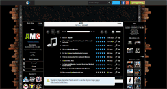 Desktop Screenshot of amo-92-officiel.skyrock.com