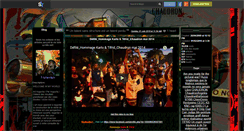 Desktop Screenshot of kaniareduke.skyrock.com