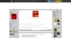 Desktop Screenshot of image-blog.skyrock.com