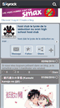 Mobile Screenshot of host-club-x.skyrock.com