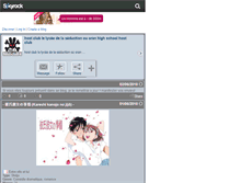 Tablet Screenshot of host-club-x.skyrock.com