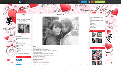 Desktop Screenshot of lady-67-girl.skyrock.com