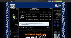 Desktop Screenshot of ddm57.skyrock.com