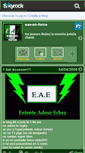 Mobile Screenshot of eae-en-force.skyrock.com