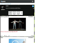 Tablet Screenshot of djdidi974.skyrock.com