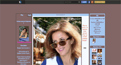 Desktop Screenshot of magnifique-corinnetouzet.skyrock.com