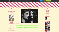 Desktop Screenshot of ideeblog.skyrock.com