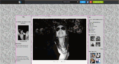 Desktop Screenshot of a-4thena-4iis.skyrock.com
