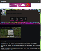 Tablet Screenshot of jerem041287.skyrock.com