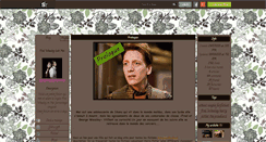 Desktop Screenshot of fred-weasley-love-mei.skyrock.com