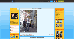 Desktop Screenshot of nicolas-84.skyrock.com