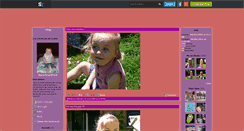 Desktop Screenshot of lesaventuresdelouise.skyrock.com