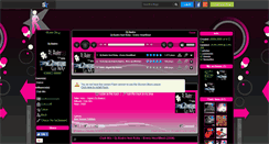 Desktop Screenshot of dj-badro-clubmix.skyrock.com