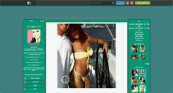 Desktop Screenshot of oh-nana-rihanna.skyrock.com